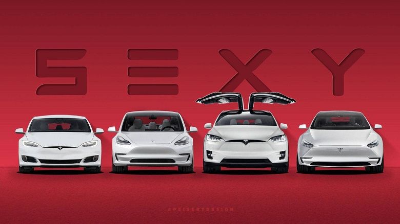Con Model Y Tesla sarà davvero “S3XY” - Tesla Club Italy
