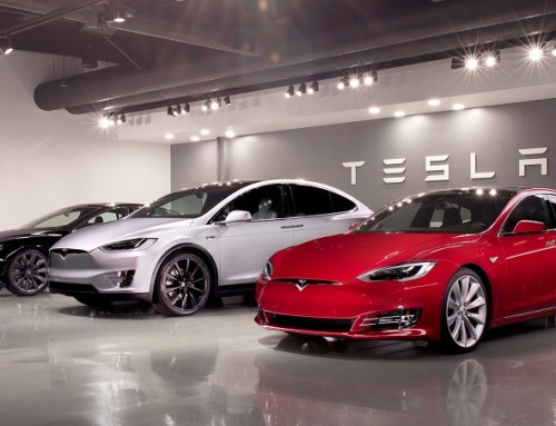 Inventario Tesla Europa