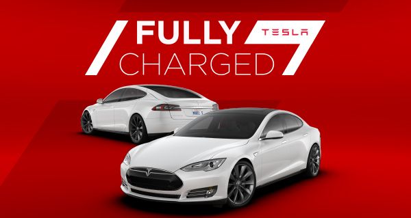 Tesla Fully Charged in Italia