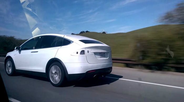 Tesla Model X