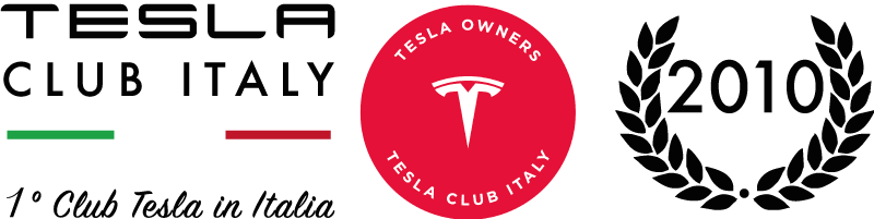 Tesla Club Italy